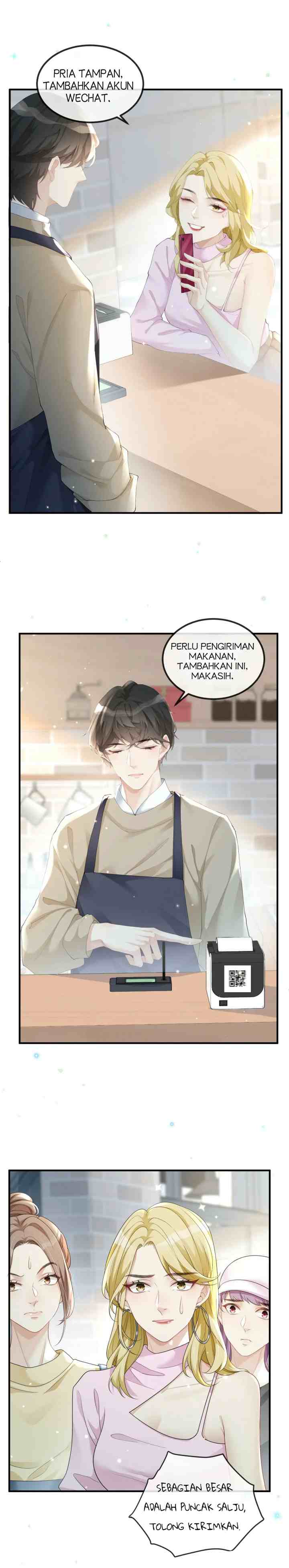 She Broke the Plot Again chapter 6 halaman 5