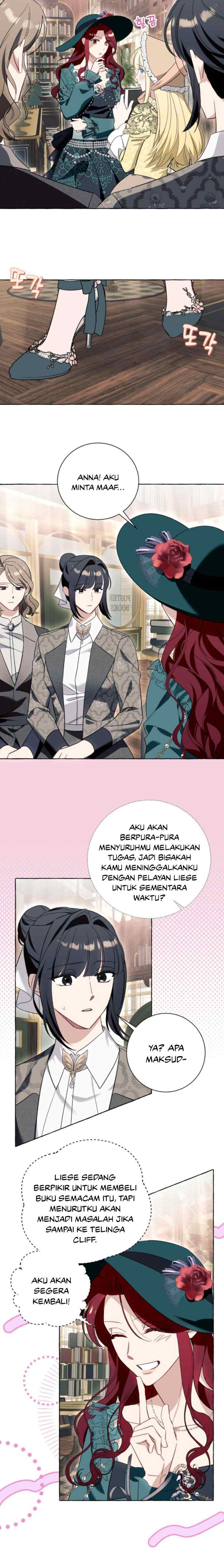 Achei que fosse uma história comum de Isekai chapter 55 halaman 15