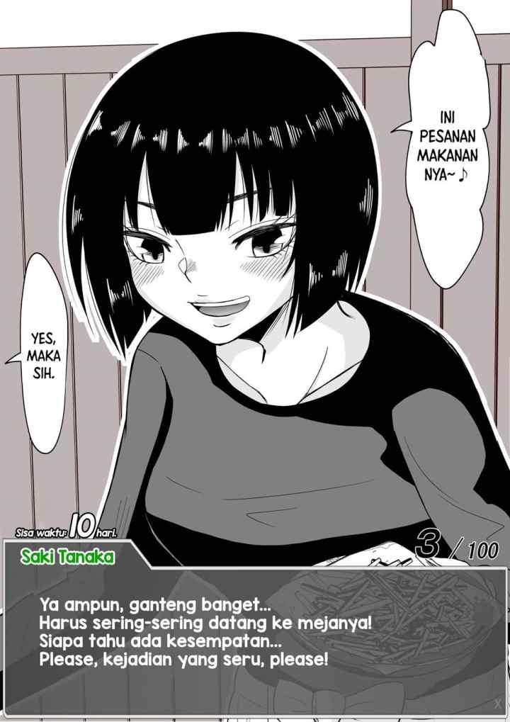 Aru Hi Totsuzen Messeeji Windou ga Hyoujisaretandesukedo!? chapter 9 halaman 5