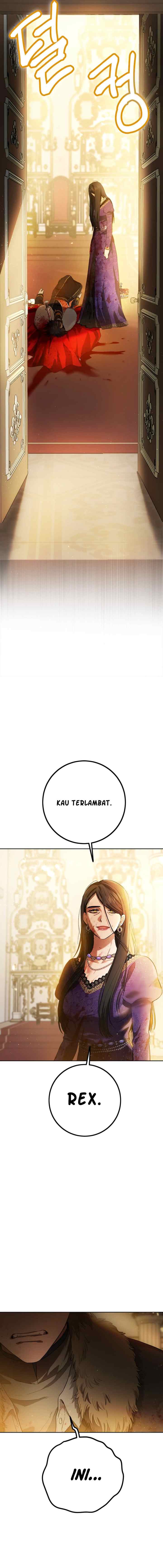 The Princess's Double Life chapter 115 halaman 19