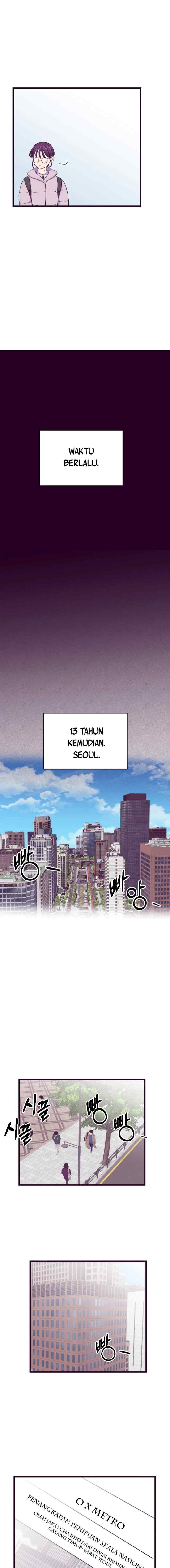 Crazy Ending chapter 7 halaman 19