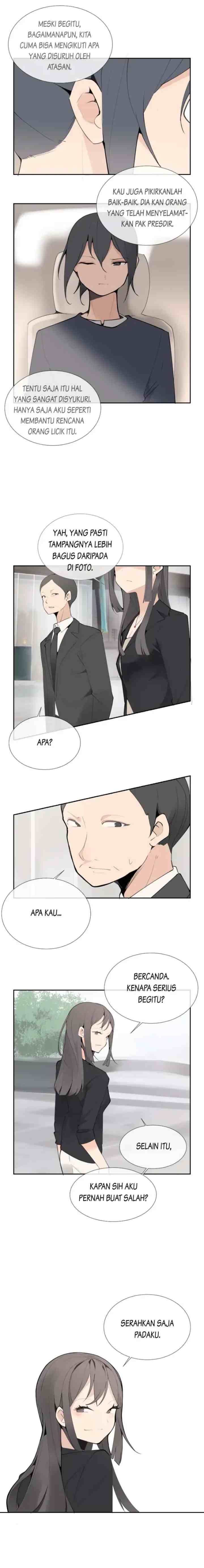 Devil Sword King chapter 116 halaman 4