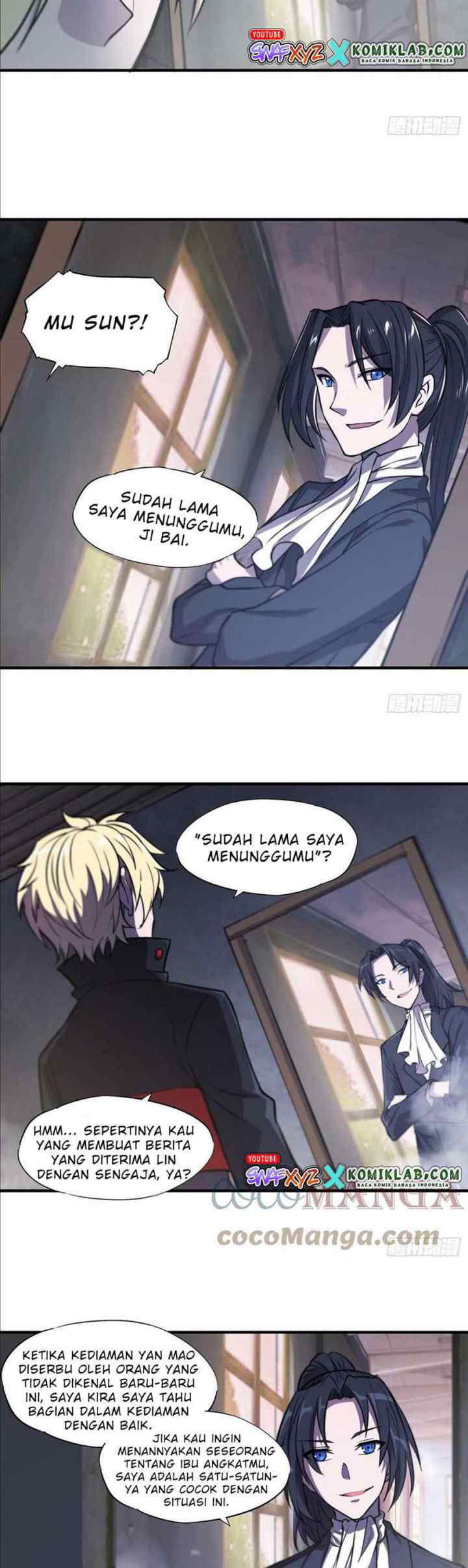 The Blood Princess And The Knight chapter 174 halaman 6