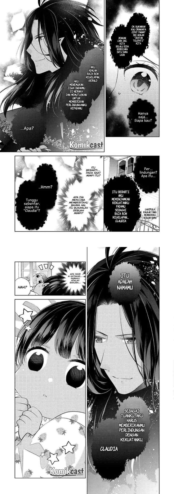 Watashi wa Akuyaku Reijou Nanka Janai~! ! Yami Tsukaidakaratte Kanarazushimo Akuyakuda to Omou na yo! chapter 1 halaman 7