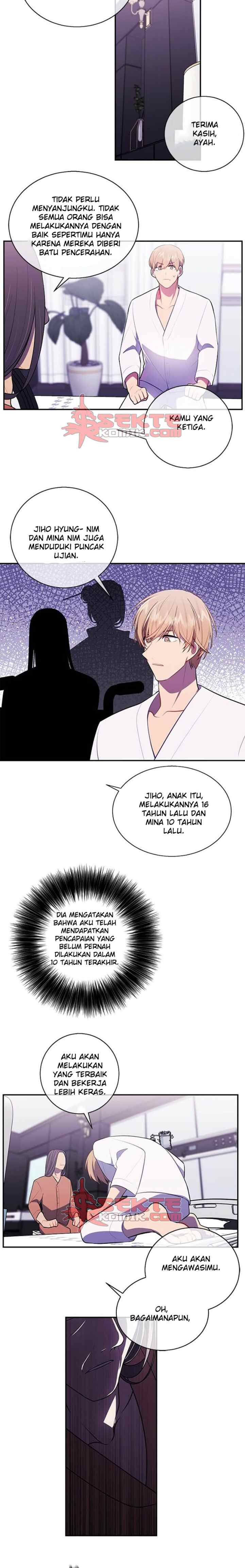 I'm Alone In The Novel chapter 21 halaman 11