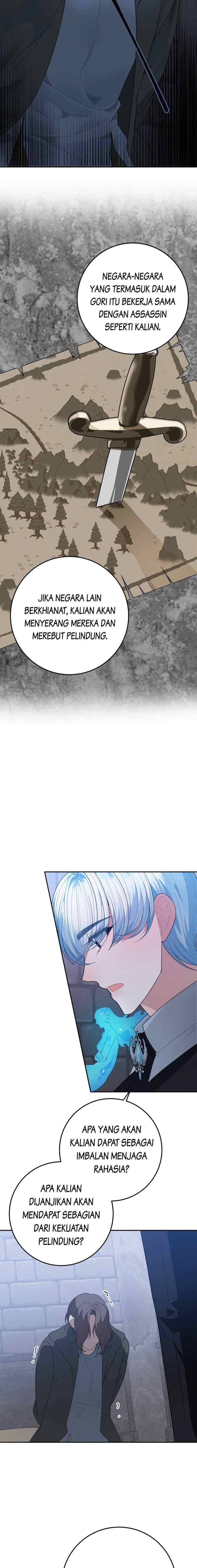 Everything's Coming Up Roses chapter 72 halaman 14