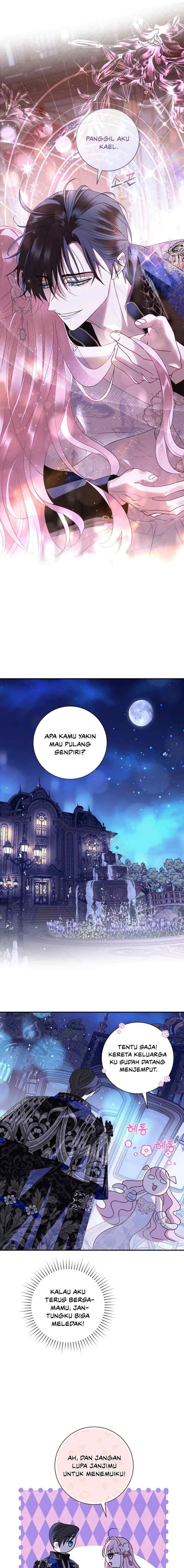 Black Man, I'll Do Everything For You Except Marriage! chapter 4 halaman 12
