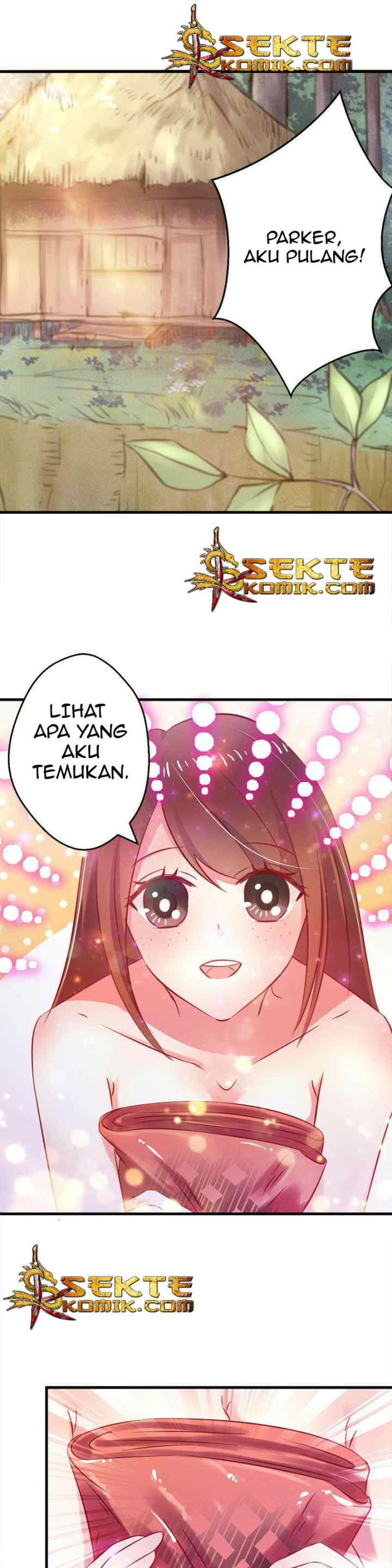 Beauty and the Beasts chapter 10 halaman 14