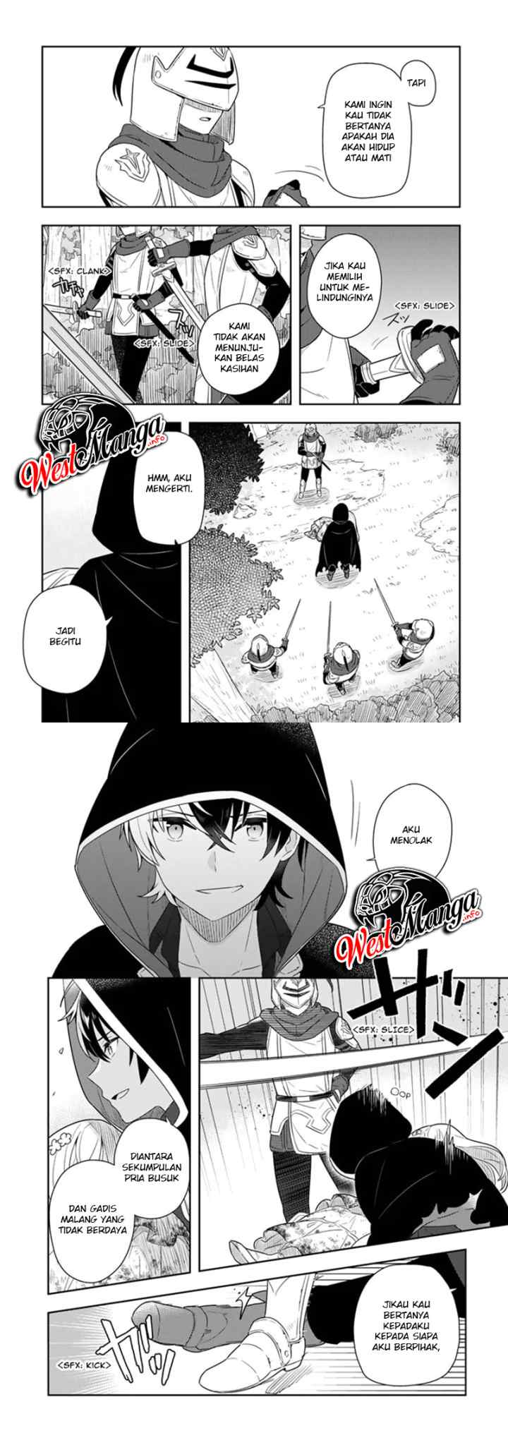 Konyaku Haki Sareta Reijo wo Hirotta Ore ga, Ikenai Koto wo Oshiekomu Oishi Mono wo Tabesasete Oshare wo Sasete, Sekaichi Shiawasena Shojo ni Produce! chapter 1 halaman 11