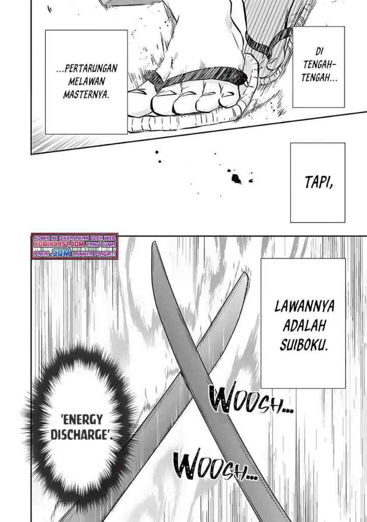 Jimina Ken Sei Wa Sore Demo Saikyoudesu chapter 65 halaman 11