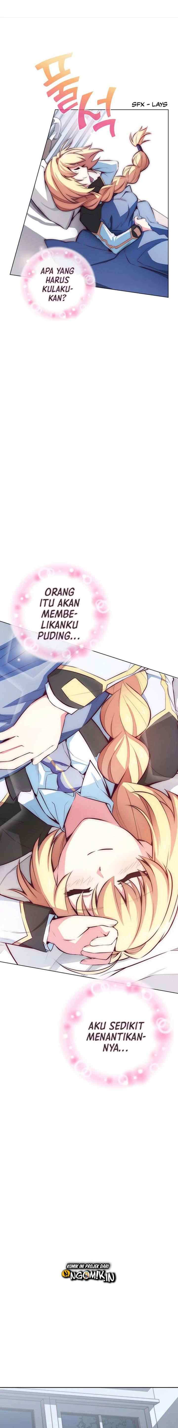 Circle Zero's Otherworldly Hero Business: Reboot chapter 58 halaman 9
