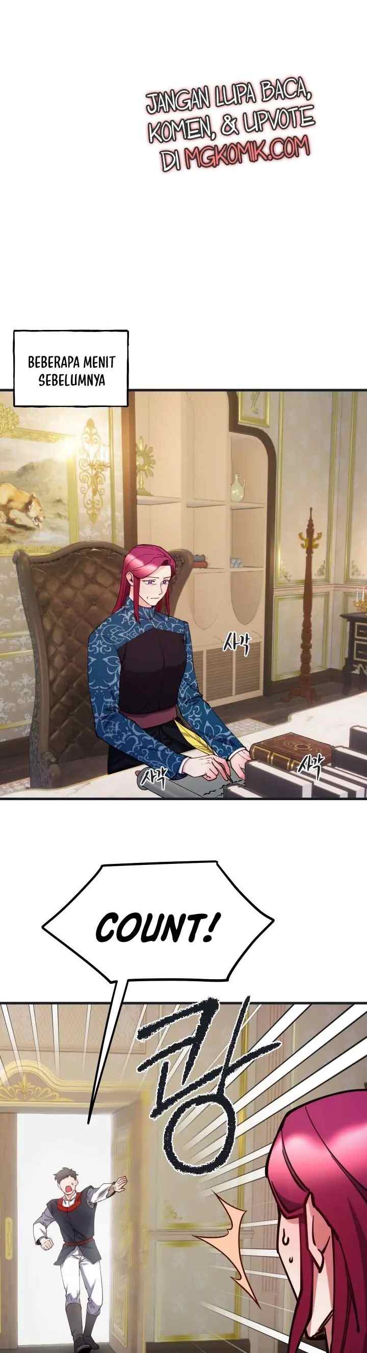 Behold the True Villainess chapter 90 halaman 15