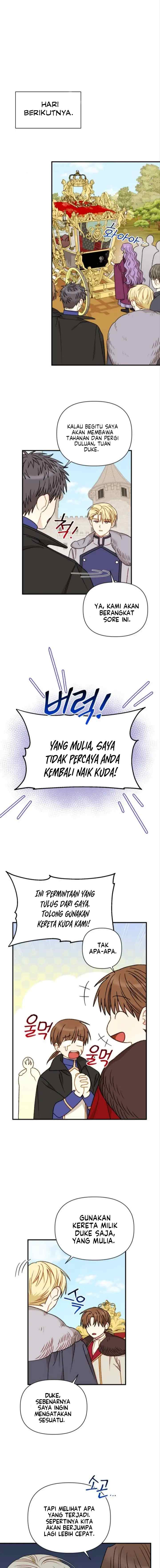 Tricked into Becoming the Heroine's Stepmother chapter 105 halaman 12