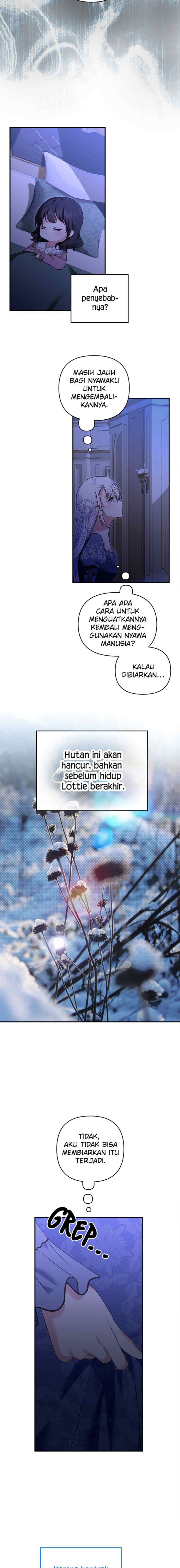 Monster Duke's Daughter chapter 165 halaman 7