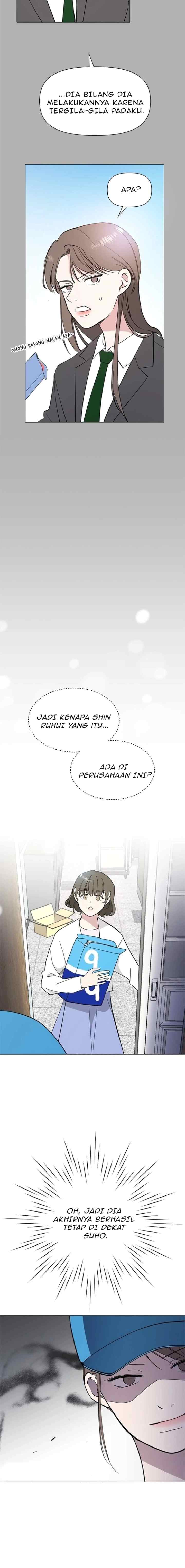 How to Hold X's Leash chapter 16 halaman 15