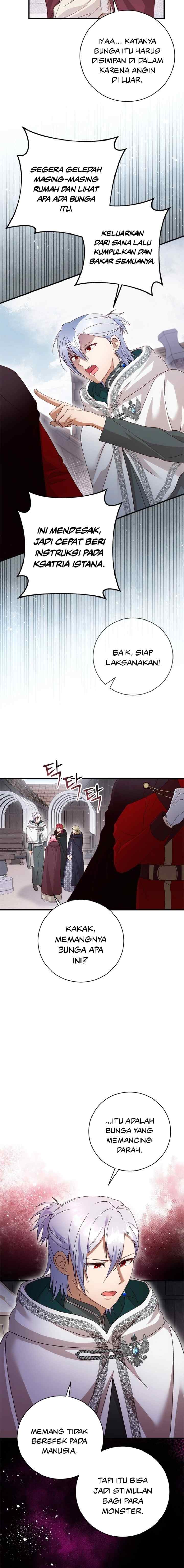I Took Away The Tyrant's Chastity chapter 53 halaman 16