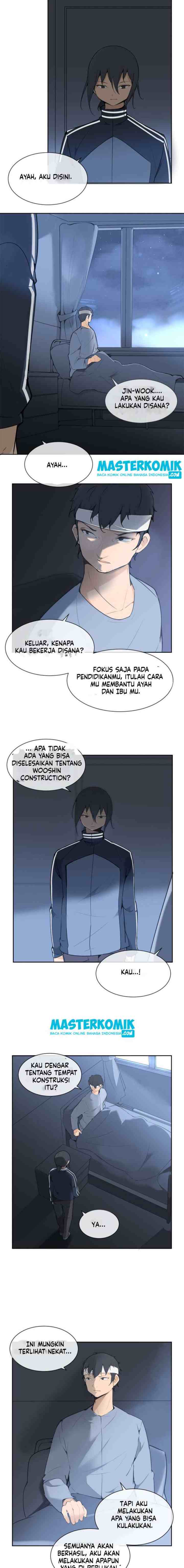 Devil Sword King chapter 55 halaman 8