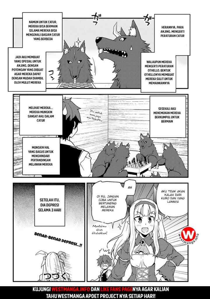 Isekai Nonbiri Nouka chapter 13 halaman 15