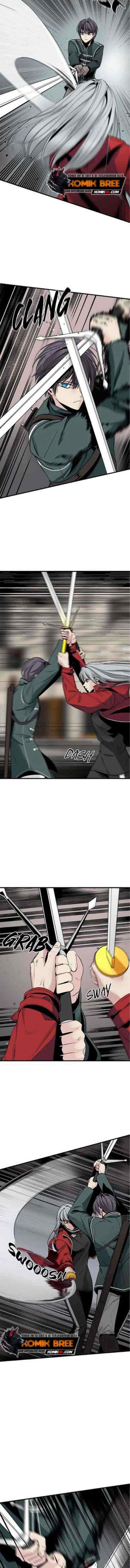 Hero Killer chapter 17 halaman 5