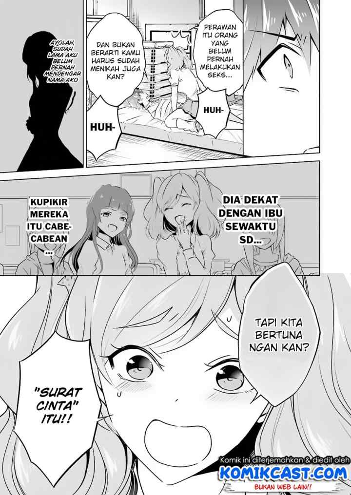 Chuuko demo Koi ga Shitai! chapter 38 halaman 6