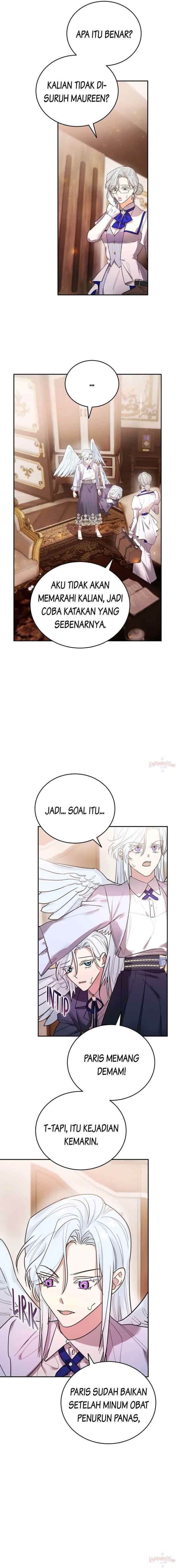 The Archduchess's Loyal Shapeshifter chapter 52 halaman 9