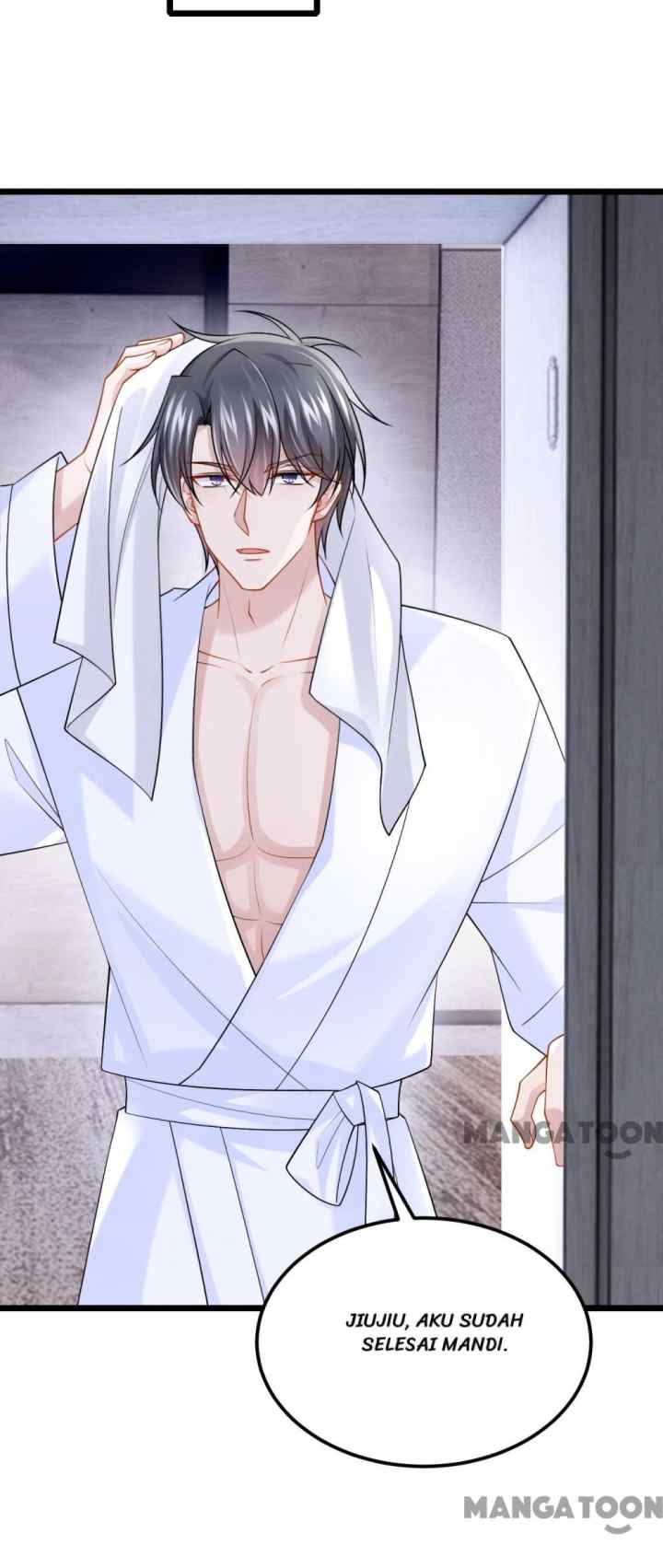 My Cute Baby Is A Wingman chapter 208 halaman 4