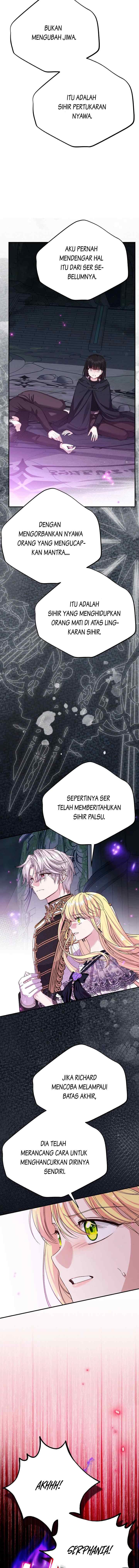 I Became the Wife of the Monstrous Crown Prince chapter 117 halaman 11