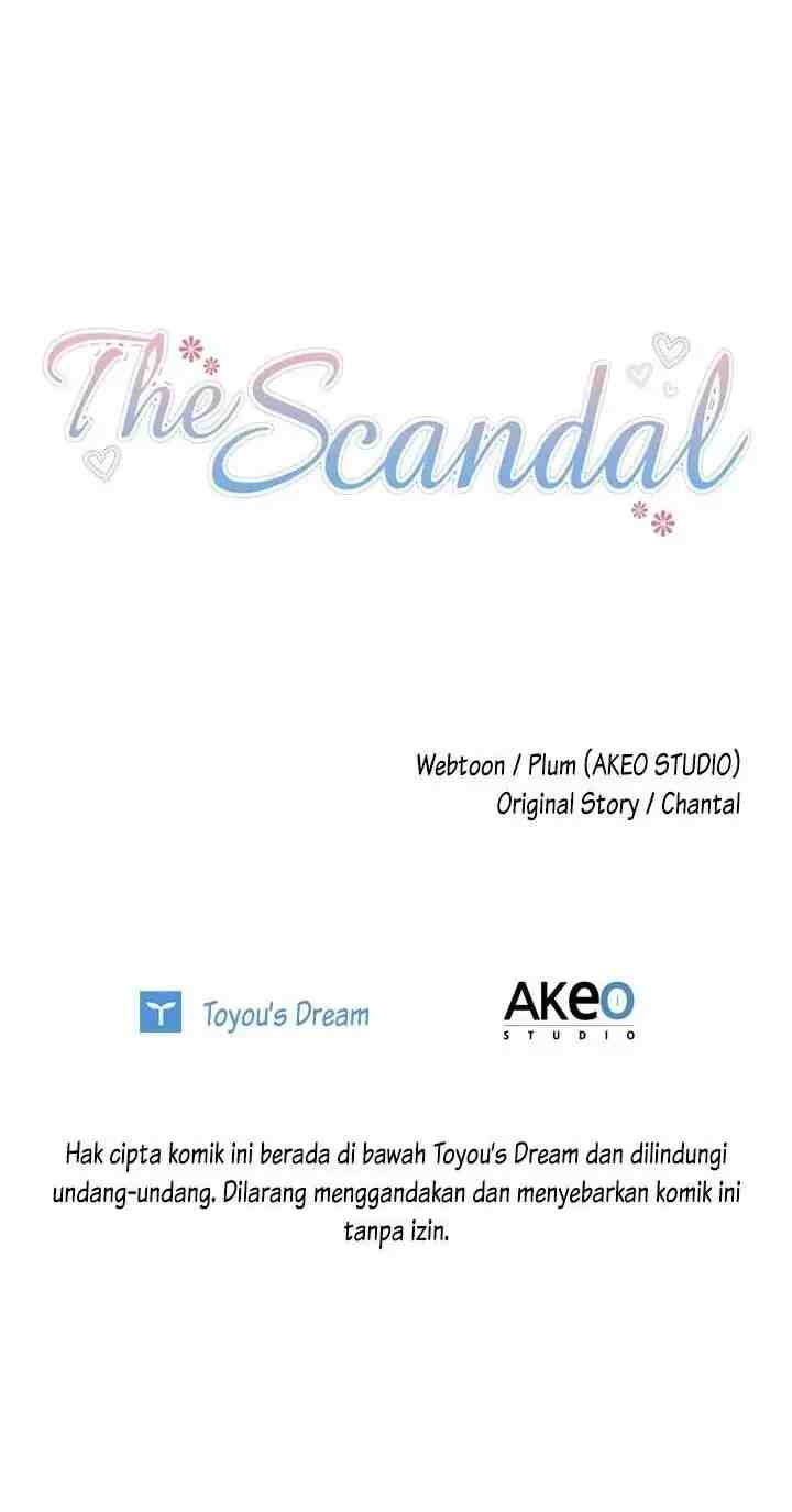 A Beastly Scandal chapter 45 halaman 19