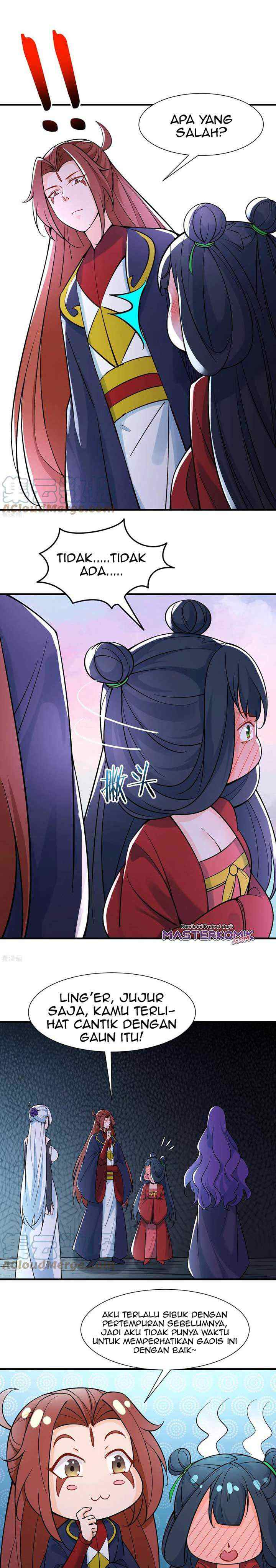 Apprentices Are All Female Devil chapter 48 halaman 4