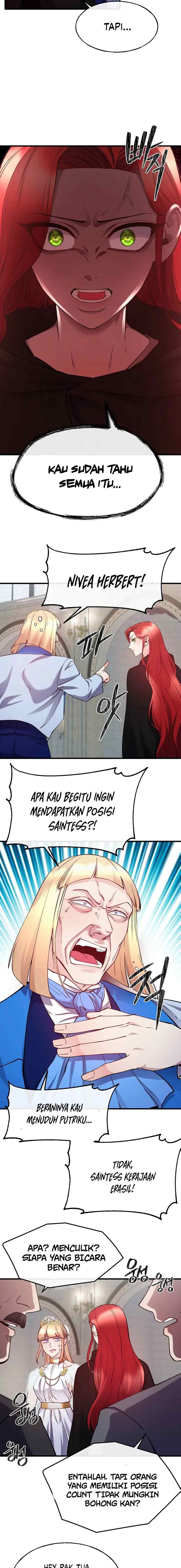 Behold the True Villainess chapter 84 halaman 9