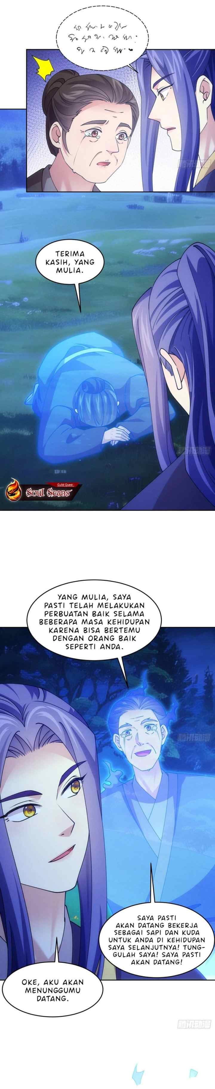 I Just Don't Play the Card According to the Routine chapter 182 halaman 6