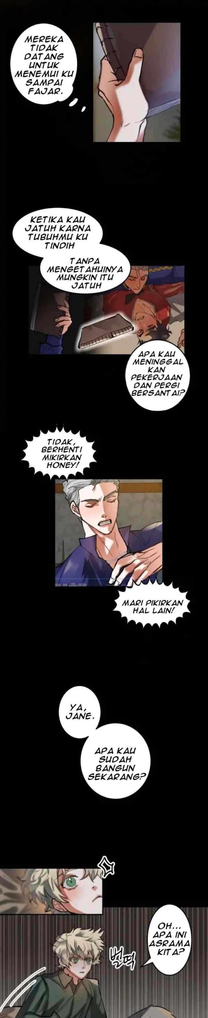Daemuljeon chapter 9 halaman 8