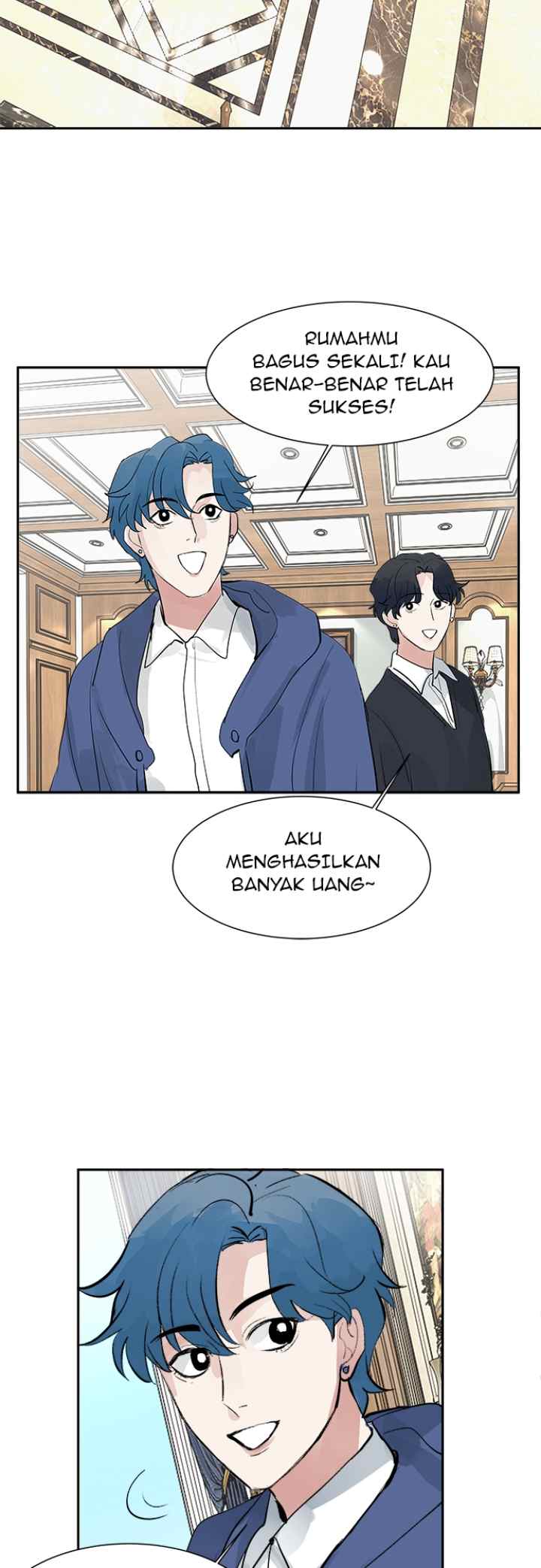 Godly Idol chapter 128 halaman 8