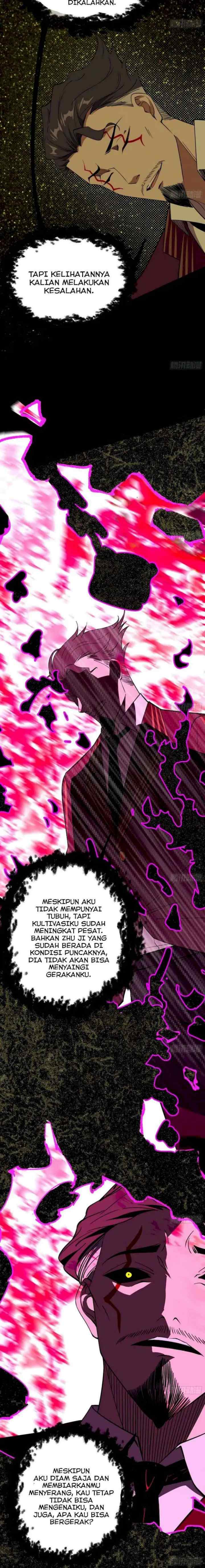 I'm An Evil God chapter 183 halaman 9