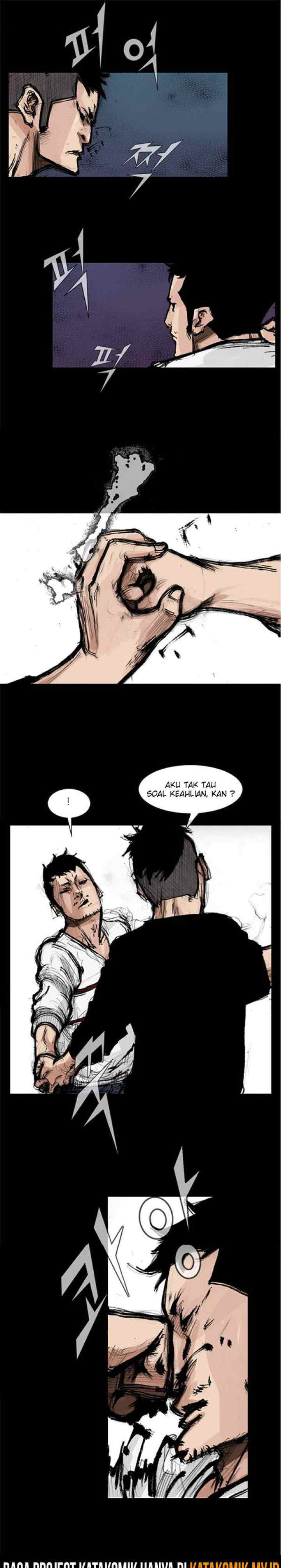 Dokgo 2 chapter 80 halaman 12