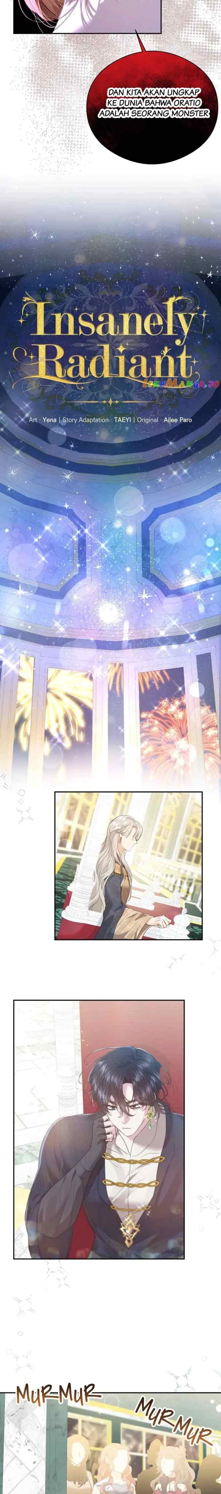 Insanely Radiant chapter 25 halaman 6