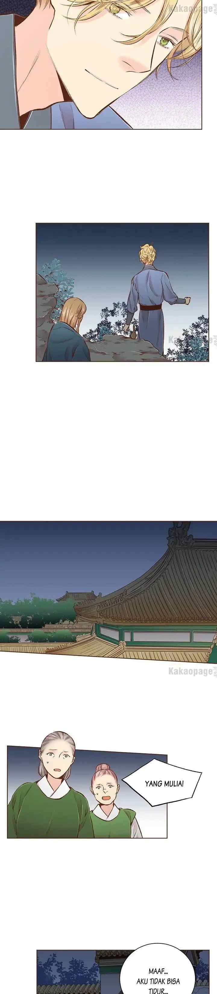 Snow Blossom chapter 254 halaman 10