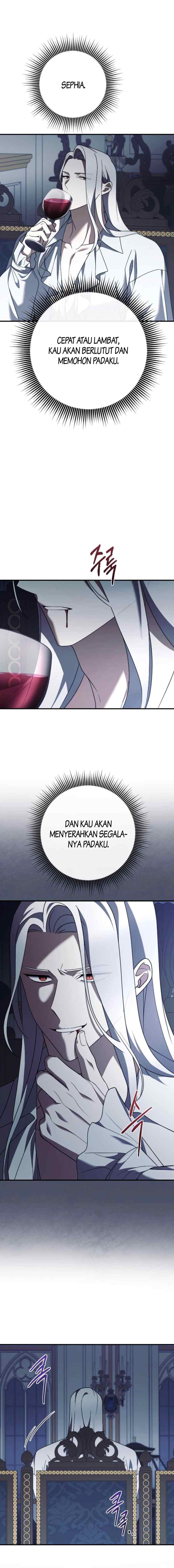 The Empress's Beast Selection chapter 32 halaman 18