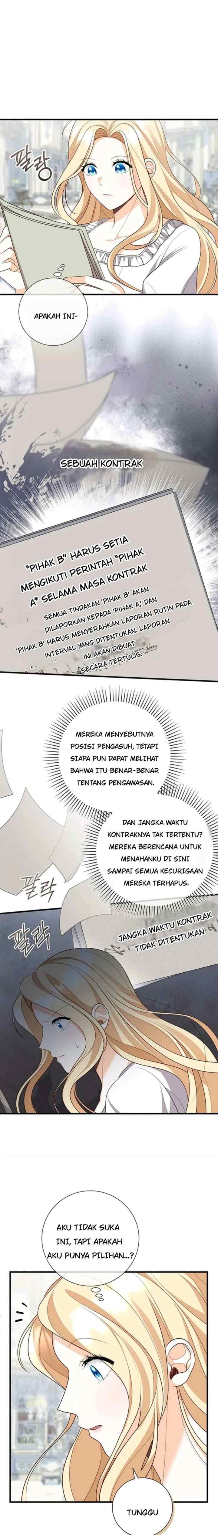 I Became the Mother of Supporting Male Lead's Son chapter 4 halaman 6