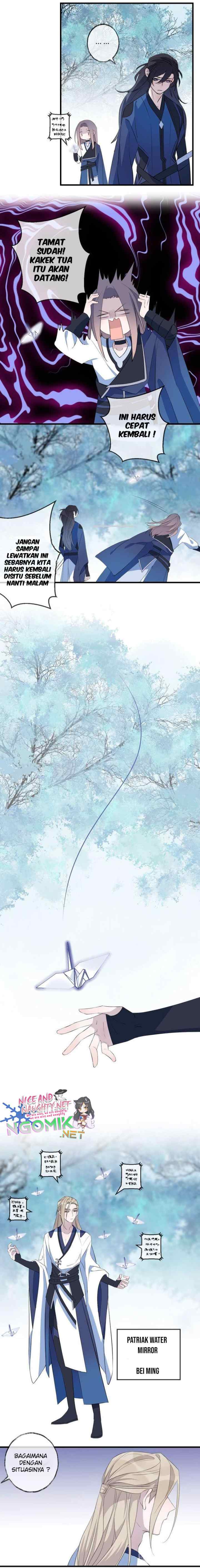 The Bright Moon chapter 17 halaman 4