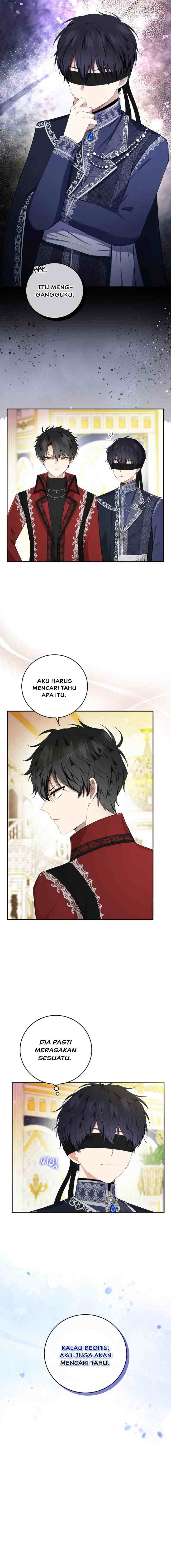 Baby Squirrel is Good at Everything chapter 34 halaman 16