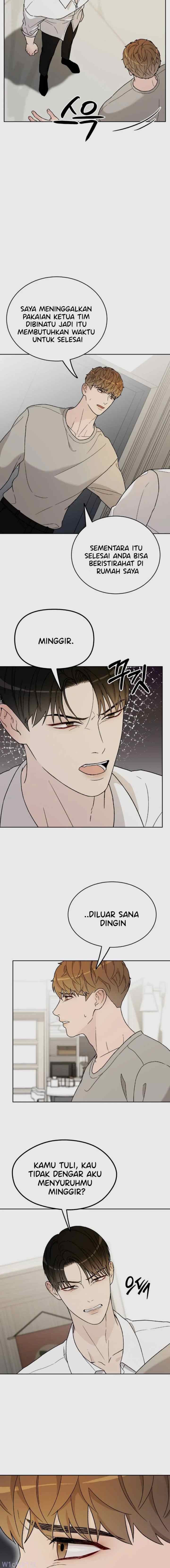 Dog-Like Baby chapter 10 halaman 9