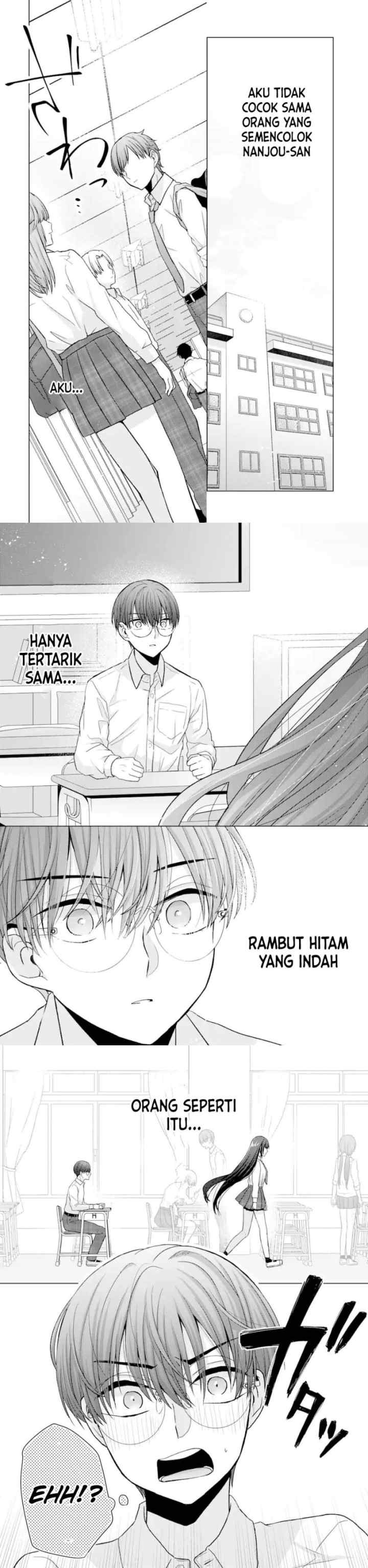 Nanjou-san wa Boku ni Dakaretai chapter 1 halaman 9