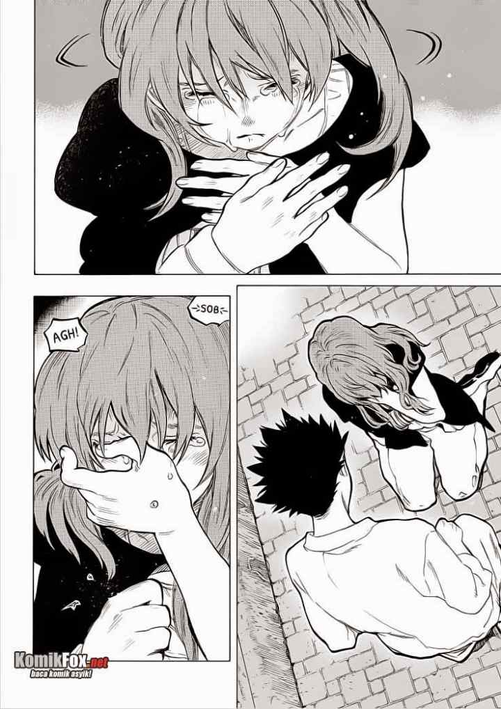 Koe no Katachi chapter 54 halaman 11