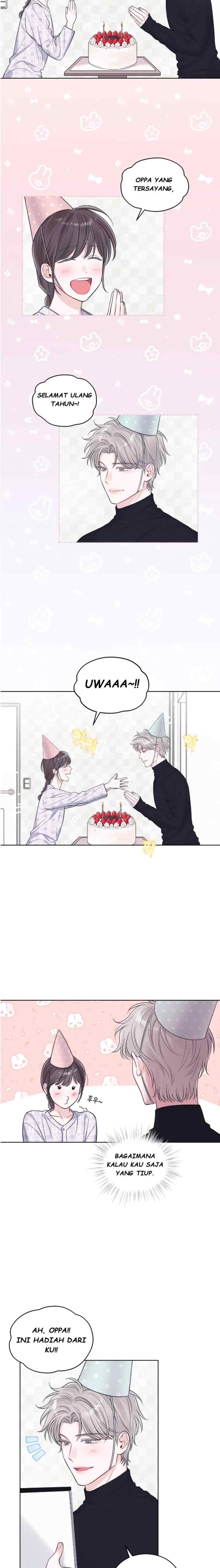 Monochrome Rumor chapter 82 halaman 4