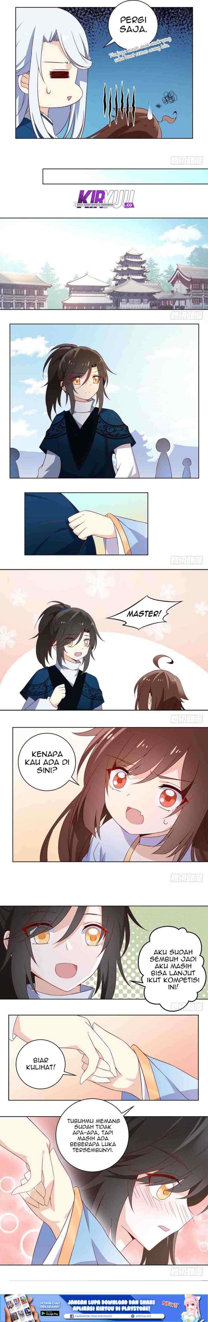 Meng Shi Zai Shang chapter 20 halaman 4