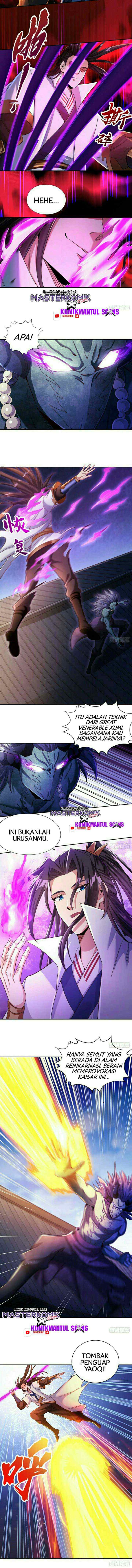 I Was Trapped On The Same Day For 100,000 Years chapter 70 halaman 6