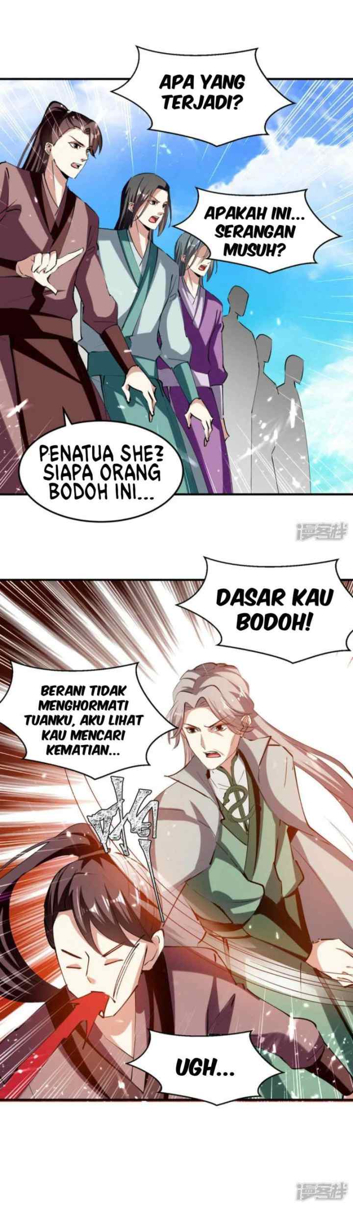 Strongest Leveling chapter 334 halaman 8