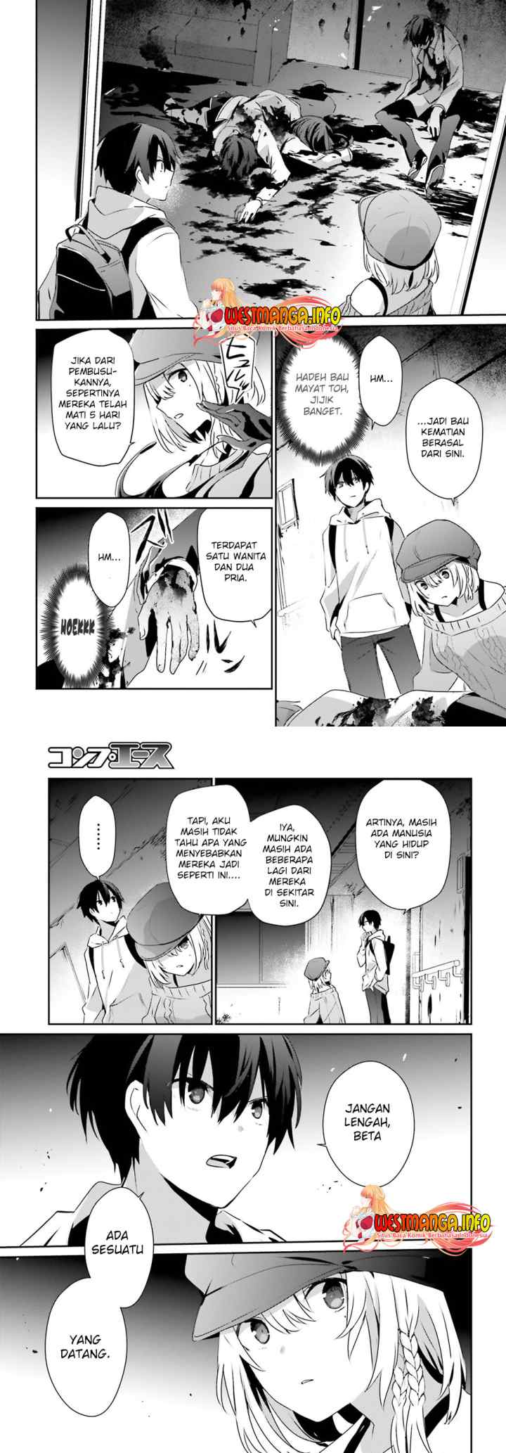 The Eminence in Shadow chapter 48 halaman 10
