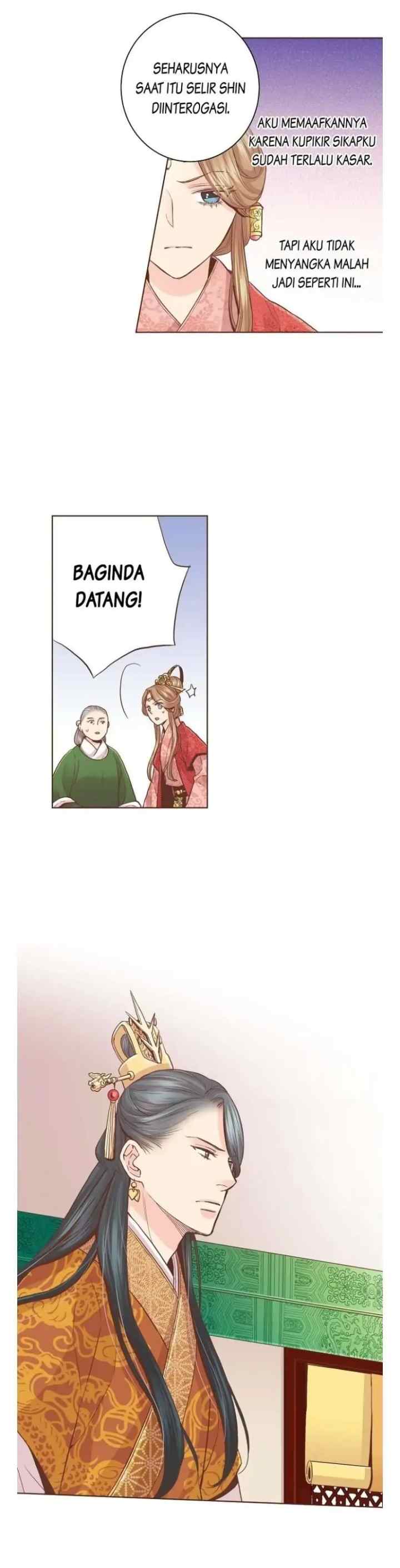 Snow Blossom chapter 87 halaman 14